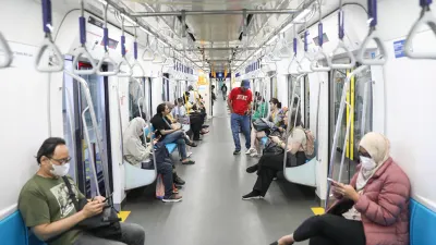 Selama 2 Hari! MRT Jakarta Berlakukan Jam Operasional hingga Pukul 12 Malam, CEK Info Lengkapnya