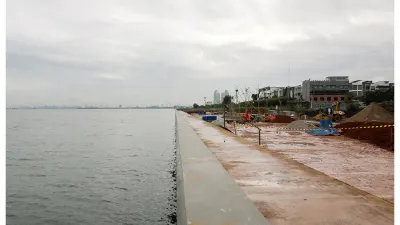 Pemprov DKI Jakarta Canangkan Proyek Strategis NCICD, Diharapkan Bisa jadi Pengendali Banjir dan Rob