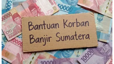 Pemerintah Beri Bantuan untuk Keluarga Pengungsi Banjir Sumatera Rp8 Juta dan Santunan Korban Meninggal Dunia Rp15 Juta