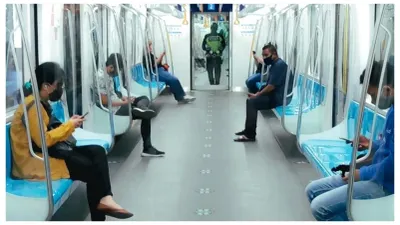 Jadwal Operasional MRT Jakarta saat Libur dan Cuti Bersama Natal 2025, Catat Jam dan Promo Menarik di Sini