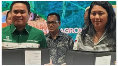 Deal Kerja Sama! BOBIBOS Siap Produksi dan Edarkan Bahan Bakar Murah untuk Timor Leste