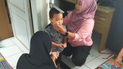 Bagi warga Desa Sarinagen, Program Srikandi Movement ini bukan hanya tentang bantuan, tetapi tentang kepedulian dan keberlanjutan. (Sumber: Ist)