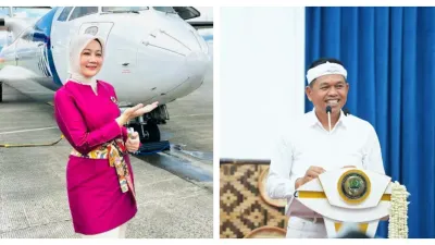 Masih Proses Cerai dengan Ridwan Kamil, Atalia Praratya Sudah Dijodohkan Netizen dengan Dedi Mulyadi