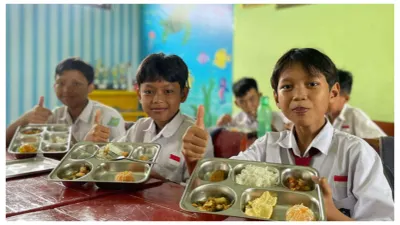Siap-siap! Tahun 2026 Program MBG akan Disalurkan di Seluruh Desa di Indonesia