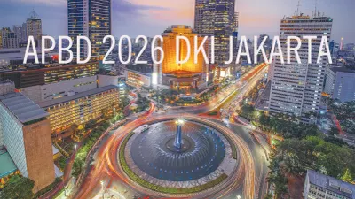 APDB 2026 DKI Jakarta Resmi Disahkan, Ada 5 Isu Strategis yang Jadi Fokus Utama Gubernur Pramono, Berikut Rinciannya