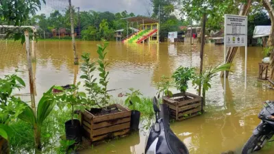 Pasca 1 Bulan Banjir Sumatera, BNPB: 1.167 Korban Meninggal Dunia, 165 Orang Masih Hilang...