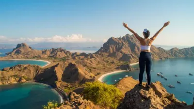 Prediksi Indeks Kenyamanan Thermal 11 Destinasi Wisata di Indonesia: Labuan Bajo Agak Nyaman, Danau Toba Dingin