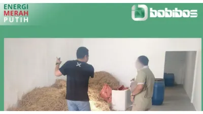 Bantah Isu Pabrik di Lembur Pakuan Batal, Tim Sambut Kedatangan Orang Kepercayaan Dedi Mulyadi ke Mini Pabrik BOBIBOS