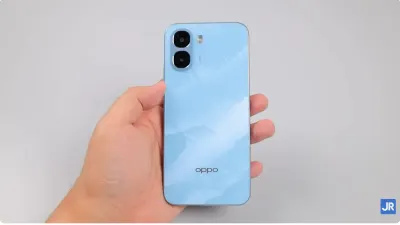 OPPO A6X HP Rp1 Jutaan dengan Baterai Jumbo yang Bakal Jadi Primadona, Intip Spesifikasinya