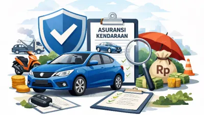 5 Keunggulan Asuransi Kendaraan dari MPM