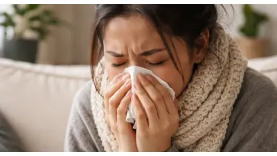 Kasus Super Flu Belum Ditemukan di Jakarta, Dinkes DKI Ingatkan Warga Tetap Waspada