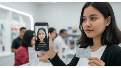 Siap-siap! Registrasi SIM Card dengan Verifikasi Wajah akan Dimulai 1 Januari 2026