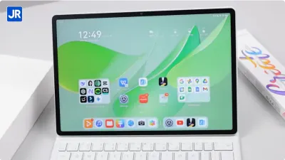 Huawei MatePad 12X (2026) Resmi Rilis: Layarnya Tipis, Stylus Super Canggih, Baterai Tahan Seharian