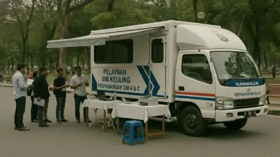 Prosedur Perpanjang SIM di Jakarta, Lengkap dengan Jadwal, Syarat, dan Biaya Terbaru