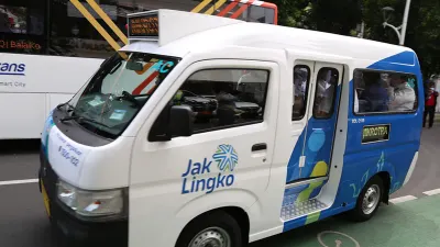 Gubernur Pramono Anung Pertimbangkan JakLingko Tidak Gratis, Imbas Pemotongan DBH? 