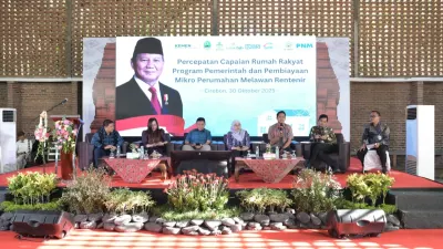 Pembiayaan Perumahan Cirebon Meningkat, bank bjb Jadi Motor Pertumbuhan Ekonomi