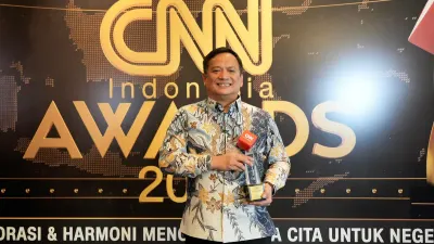 PNM Jadi Pelopor Orange Bonds, Diganjar Penghargaan Prestisius