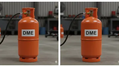 Siap jadi Pengganti LPG, Kajian Investasi Danantara di Proyek DME dengan Bahan Baku Batu Bara Kalori Rendah Segera Selesai