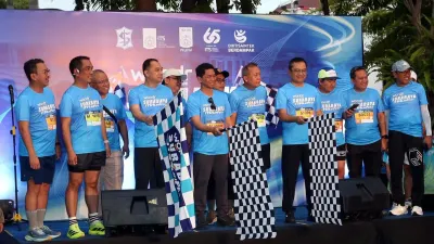 ITS dan BNI Bangun Sinergi Gaya Hidup Sehat Berbasis Layanan Digital