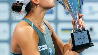 27 Tahun Penantian! Profil dan Jejak Karier Gemilang Janice Tjen yang Berhasil Raih Gelar Juara di Chennai Open 2025