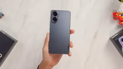 iQOO Z 10 R Dibandrol Harga Rp3 Jutaan, Bukti HP Bagus Gak Harus Mahal, Intip Spesifikasinya
