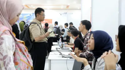 Jobfest baru di DKI Jakarta (Sumber: Beritajakarta.id | Foto: Beritajakarta.id)