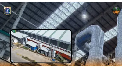 Uji Coba Tumbulkan Bau Menyengat, RDF Plant Rorotan Tingkatkan Sistem Pengendalian Emisi dan Kebauan
