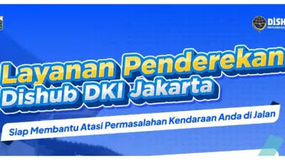 Layanan Penderekan Dishub DKI Jakarta Siap Bantu Permasalahan Kendaraan, Cek Tarif dan Catat Nomor WA-nya