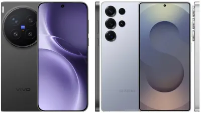 Jadi Sorotan! Kamera Bagusan Samsung Galaxy S25 Ultra atau Vivo X300 Pro? Cek Perbandingan Spesifikasi di Sini 