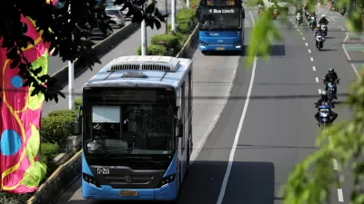 Imbas Demo Buruh Hari Ini, Rute TransJakarta Terdampak Alami Pengalihan dan Perubahan CEK di Sini..