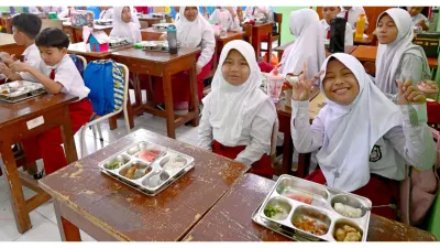 Benarkah Program MBG akan Masuk ke Suku Badui? BGN: Harus Memiliki Kajian Khusus