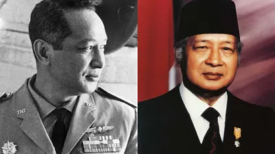 Tuai Polemik! Soeharto Masuk Daftar 40 Nama Usulan Gelar Pahlawan dari Mensos, Benarkah Sudah Memenuhi Syarat? 