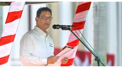 Viral Jawaban Menkeu Purbaya saat Ditanya soal Pengelolaan Uang di Keluarganya: di Rumah Kita Tidak Berdaya, Udah Ampun-ampun