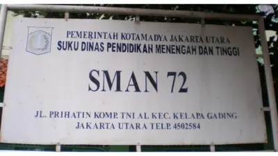 7 Fakta Kasus Ledakan SMAN 72 Jakarta, Penyebab Masih dalam Penyelidikan 