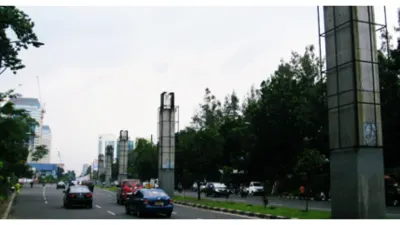 Gubernur Pramono Surati PT Adhi Karya Minggu Depan untuk Bongkar Tiang Monorel Mangkrak, Diberi Waktu 1 Bulan