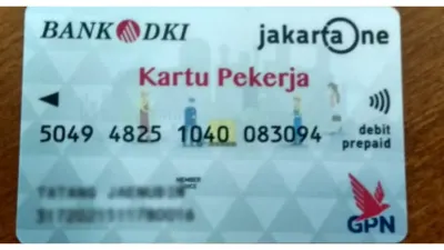 Cara Bikin Kartu Pekerja Jakarta untuk Naik Transjakarta, MRT, dan LRT Gratis! Simak Syarat, Alur dan Mekanisme Pengajuannya
