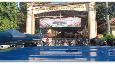 Kondisi Terkini Pelaku Ledakan di SMAN 72 Jakarta: Mulai Stabil dan Akan Dilakukan Pemeriksaan oleh Polisi