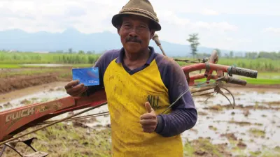 Lewat BLTS Kesra, BRI Perkuat Peran dalam Pemerataan Ekonomi dan Kesejahteraan Rakyat
