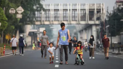 Pemprov Jakarta akan Perluas CFD Tidak Hanya di Sudirman-Thamrin, Anggota DPRD DKI Jakarta Setuju