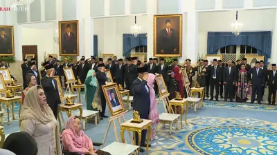 Daftar 10 Tokoh yang Dianugerahi Gelar Pahlawan Nasional, Ada Gus Dur hingga Soeharto