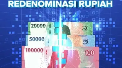 Menkeu Purbaya Jelaskan soal Rencana Redenominasi Rupiah: Waktunya Nggak Sekarang, Nggak Tahun Depan!