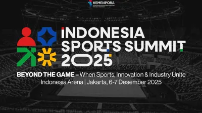 Segera Hadir! Indonesia Sports Summit (ISS) 2025, Ajang Pertemuan para Penggerak Industri Olahraga