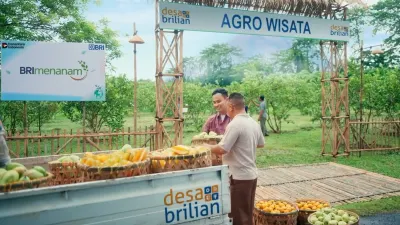 BRI Buktikan Komitmen Asta Cita, 4.909 Desa BRILiaN Jadi Motor Ekonomi Rakyat