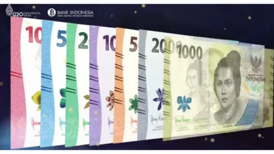 Pecahan Uang Rupiah (Sumber: Dok Bank Indonesia)