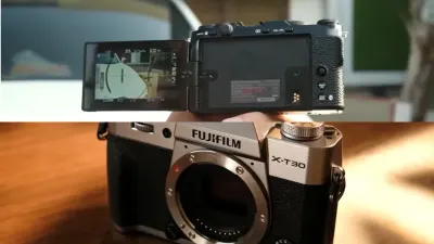 Mau Beli Kamera tapi Bingng Milih Antara Fujifilm X-T30 III vs Fujifilm X-M5, Mending yang Mana?