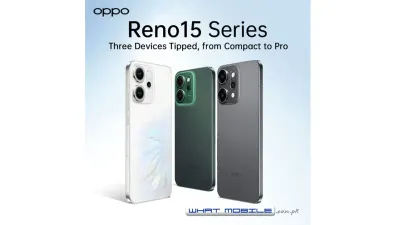 OPPO Reno 15 Series Hadir dengan SoC Media Tek Dimensity 8450 dan Usung Kamera Utama 200 MP, Catat Tanggal Debutnya