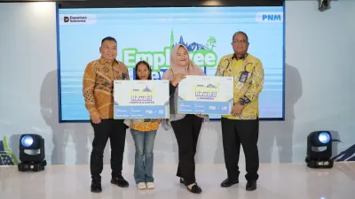 Para AO PNM, Pahlawan di Balik Terangnya Pemberdayaan Perempuan Indonesia
