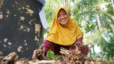 Pembiayaan dan Pemberdayaan PNM Wujudkan Kemandirian Perempuan Prasejahtera