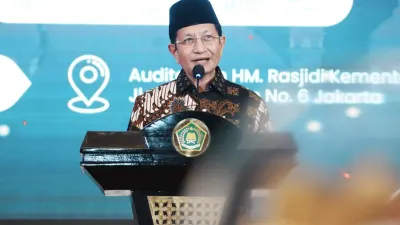 Kemenag Umumkan 101.786 Guru Lulus PPG, Bukti Penghargaan untuk Pahlawan Pendidikan