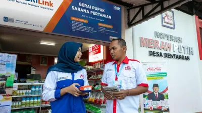 Koperasi Merah Putih Berdaya! AgenBRILink Jadi Ujung Tombak Ekonomi Rakyat